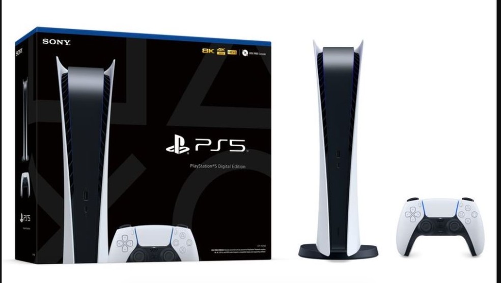 AO VIVO: Sony divulga preço, data de lançamento e novos jogos do PlayStation  5 (PS5)