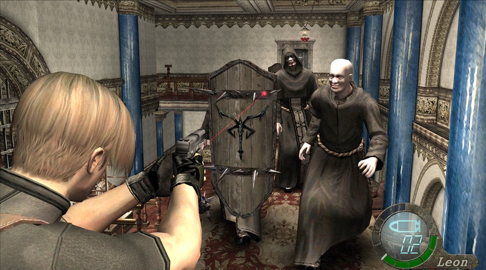 Resident Evil 4 de 2005 foi superado por seu sucesso, que melhorou todos os aspectos — Foto: Reprodução/Steam