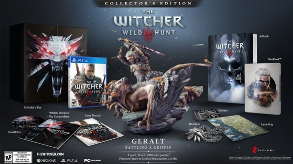 A atualização de última geração de The Witcher 3: Wild Hunt chega à Epic  Games Store dia 14 de dezembro — grátis para todos os proprietários atuais!  - Epic Games Store