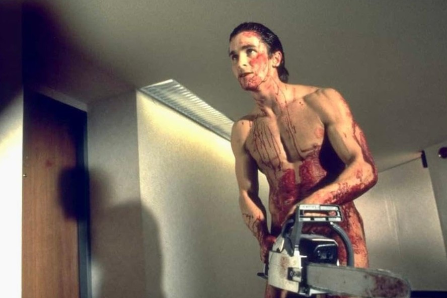 Psicopata Americano ainda é um dos filmes de serial killer mais famosos
