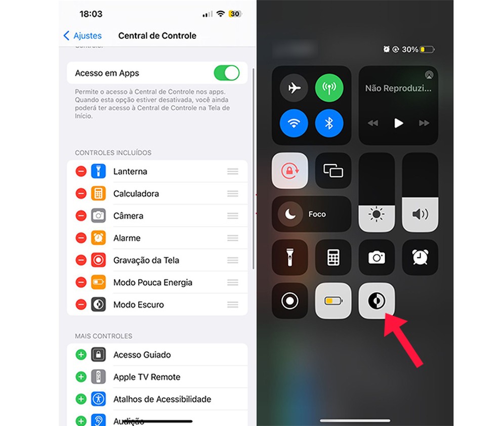 Como deixar o Instagram preto no Android e iPhone (iOS)