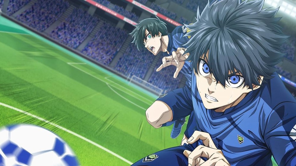 8 animes de futebol para assistir online e se divertir