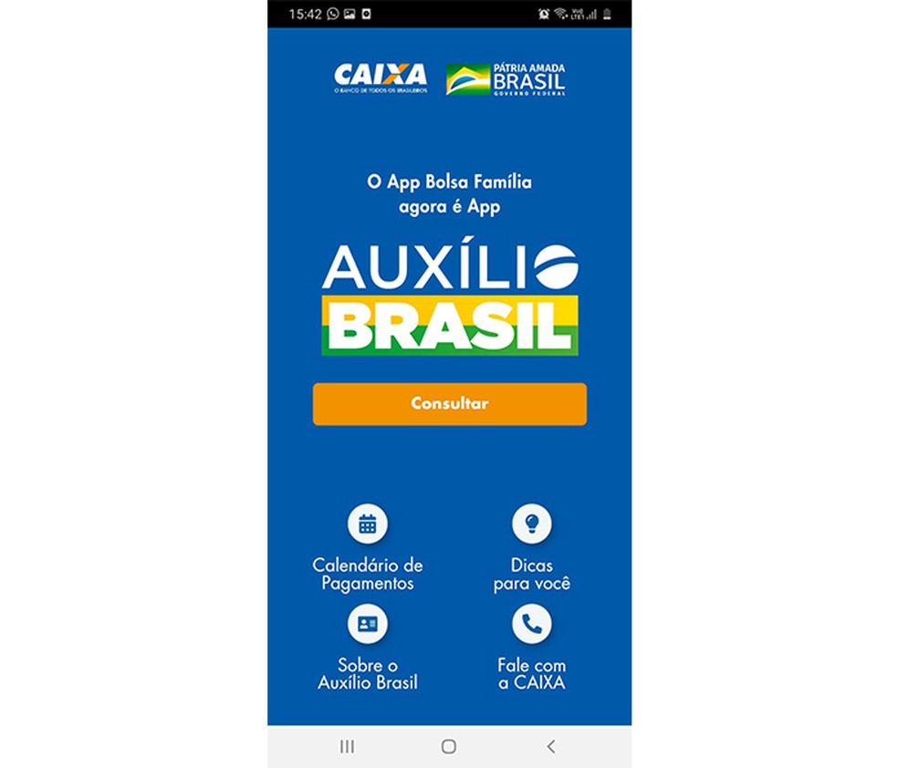 Como Saber Se Fui Aprovado No Auxílio Brasil 5 Coisas Para Ver No App 4760