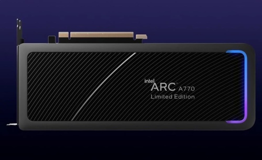 Arc A770 vs RTX 3070 compare as placas de vídeo Intel e Nvidia