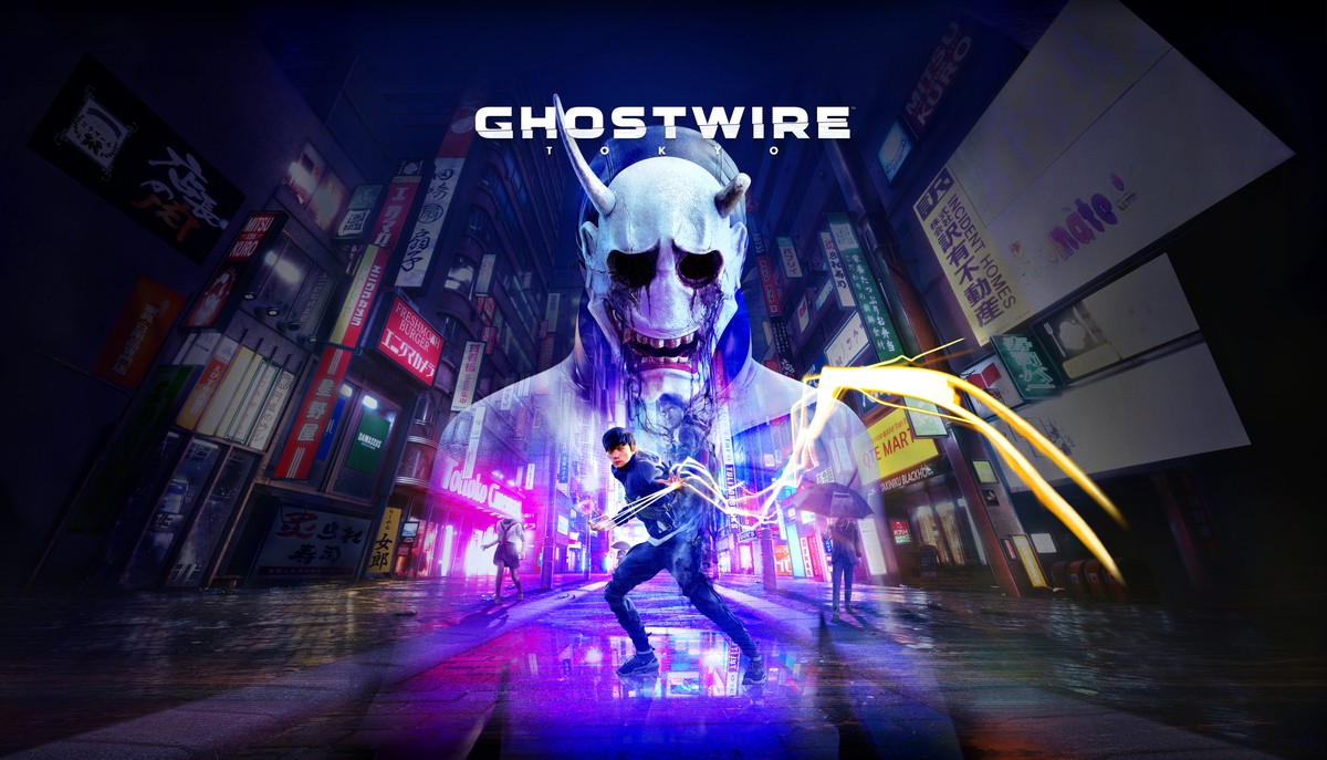 Ghostwire: Tokyo tem data lançamento confirmada e apresentação na  quinta-feira - Outer Space
