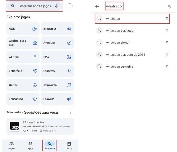 Como baixar o WhatsApp no celular (iPhone e Android), PC e mais