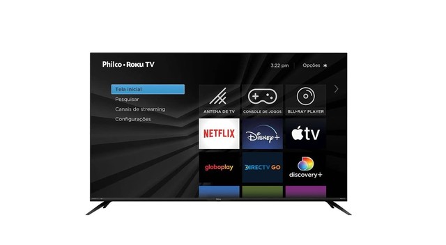 Como funciona Roku TV? Veja opções e conheça a plataforma
