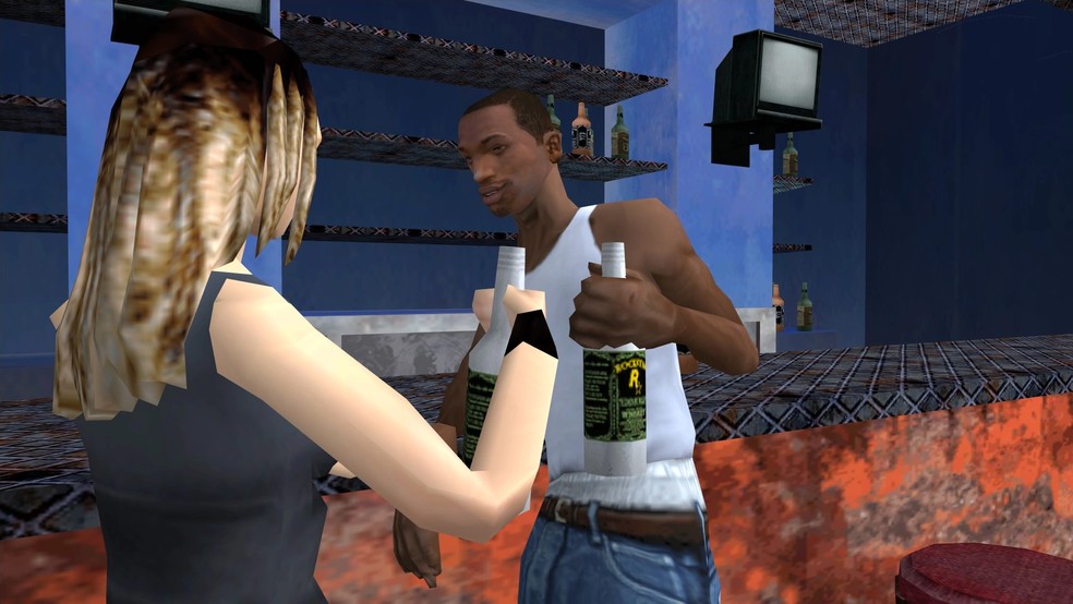  Reprodução/GTAWiki