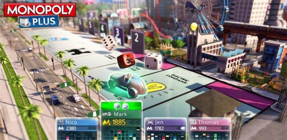 Os 10 melhores jogos de tabuleiro de 2023: Detetive, Monopoly, War