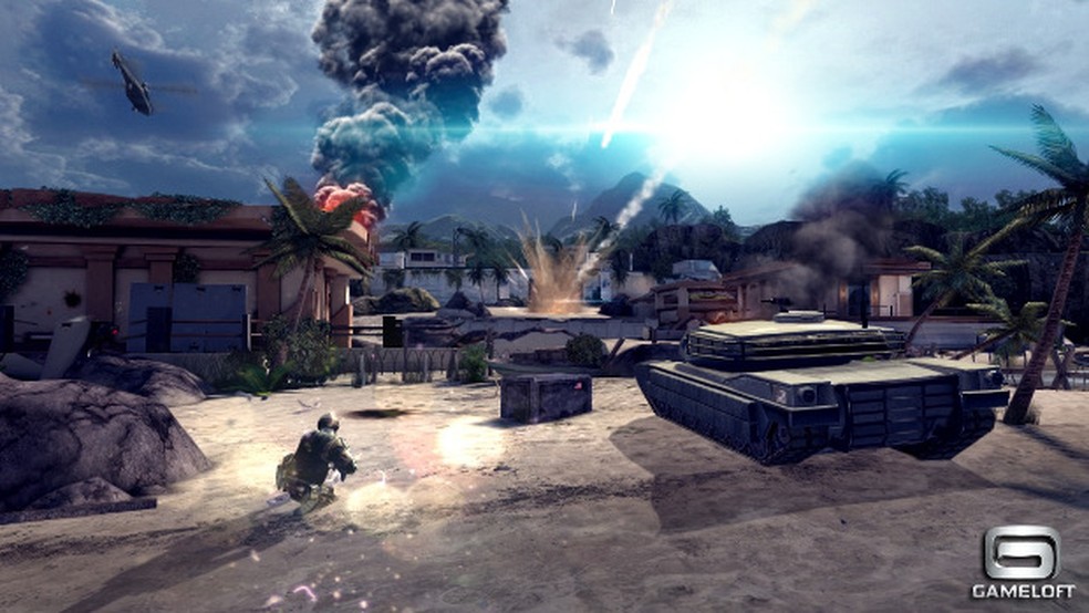 Preços baixos em Conflict: DESERT STORM Jogos de videogame de tiro