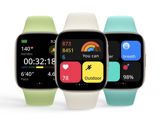 Redmi Watch 3 - hardware | Hardware | TechTudo