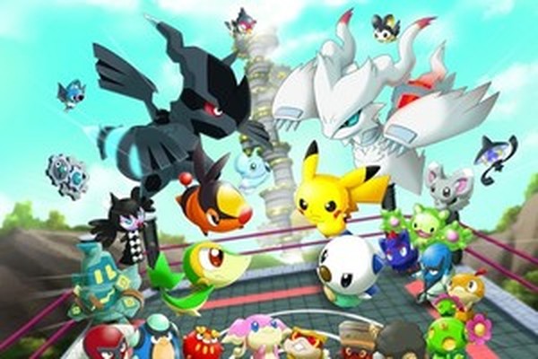 A linha do tempo de Pokémon — 25 anos da franquia dos monstrinhos de bolso  - Nintendo Blast