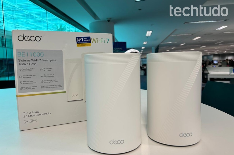  Reprodução/TechTudo