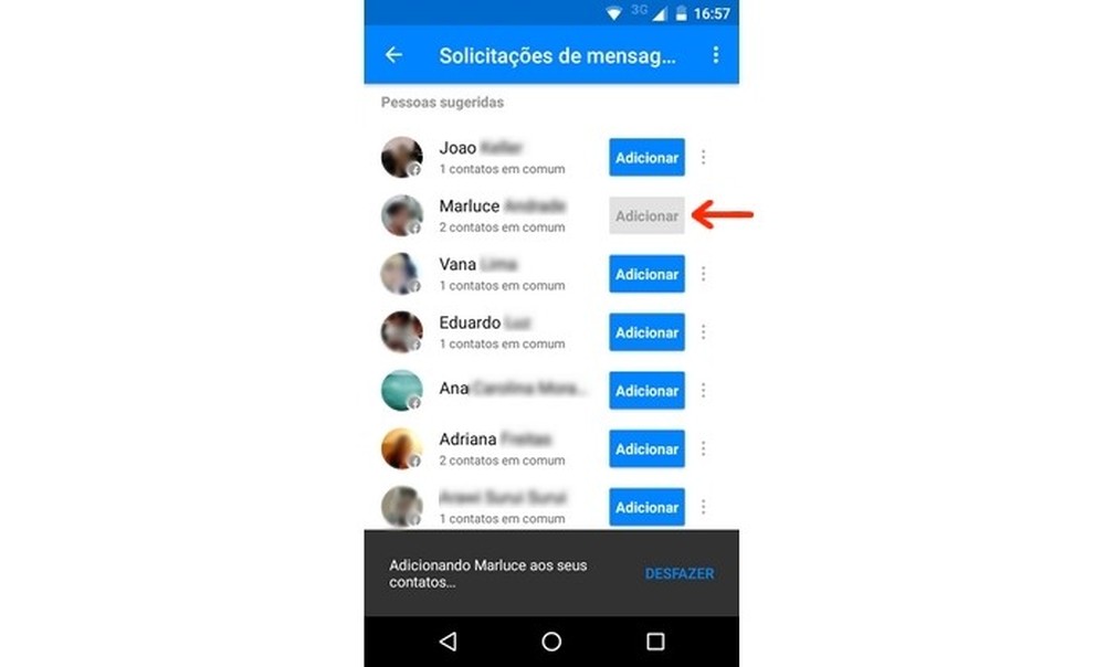 Sugestões De Amizade No Facebook O Que Significa