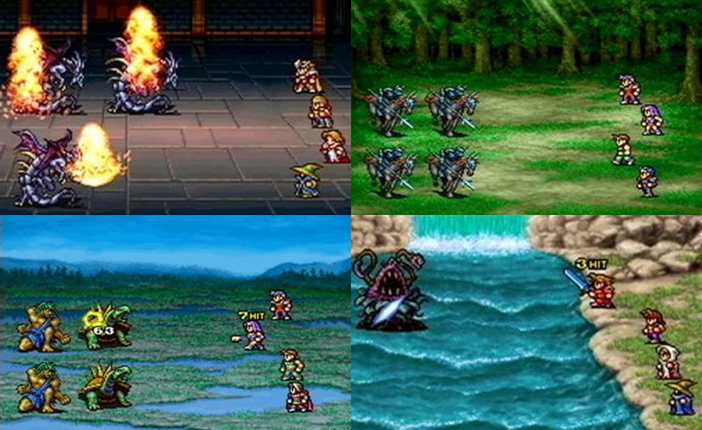 Final fantasy hotsell origins ps1