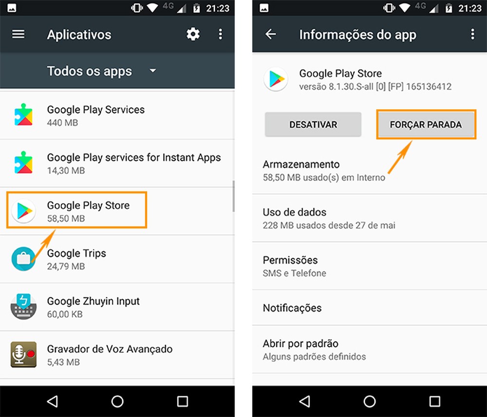 Problemas com compras na Google Play? Veja como resolver no Android