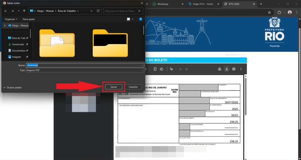  Reprodução/Diego Cataldo