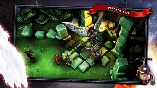 Swordigo Game for Android - Download