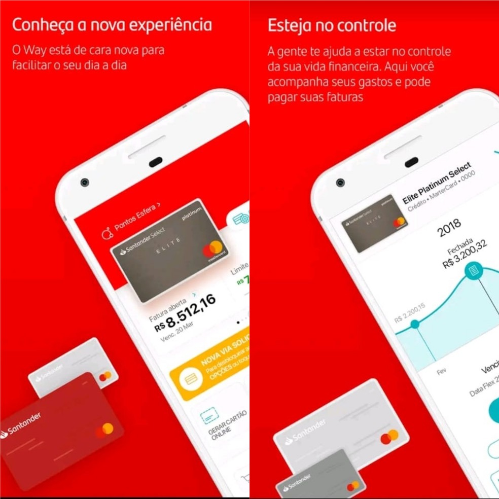 Cartão de crédito Santander Free (SX): entenda como funciona