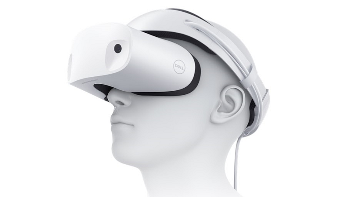 Dell visor review discount