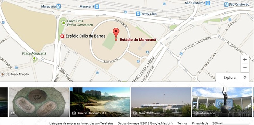 Para divulgar novas ferramentas do Google Maps, Google lança game