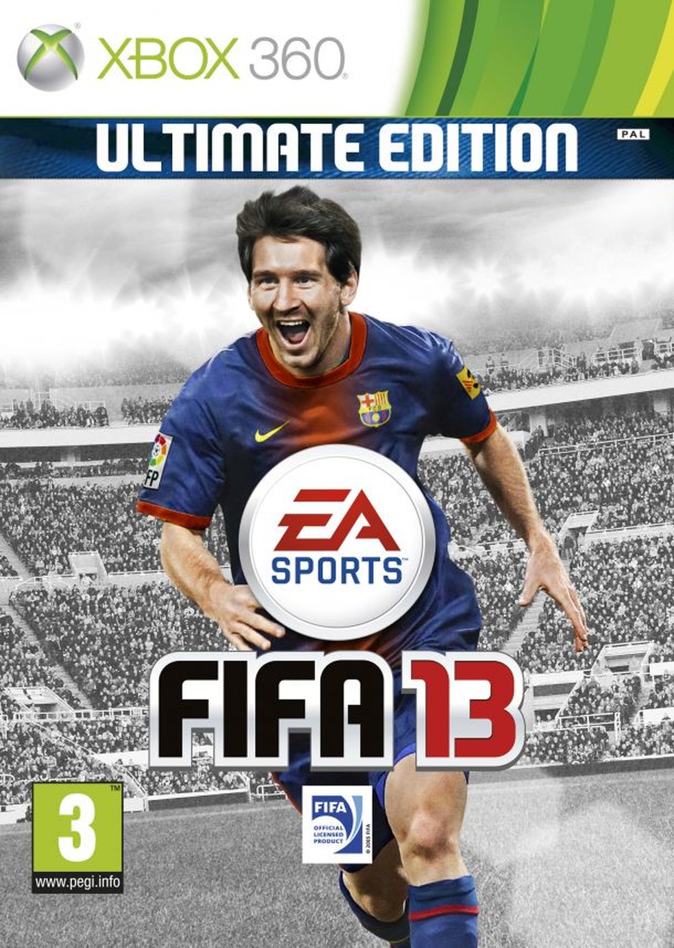 Apps do iPhone: FIFA SOCCER 13 by EA SPORTS