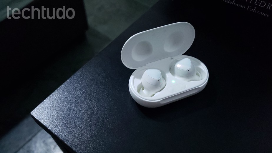 Galaxy buds autonomia top