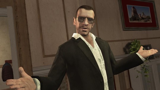 GTA 4 será lançado na Steam em março, mas sem multiplayer e recursos online