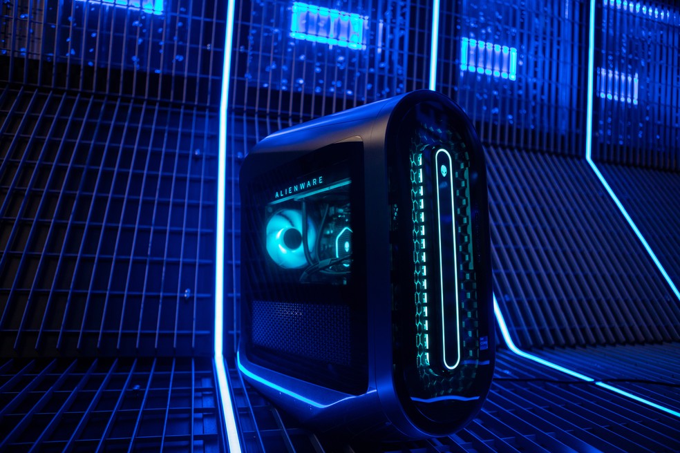 Alienware anuncia monitor com 360 Hz e tempo de resposta de 0,5 ms