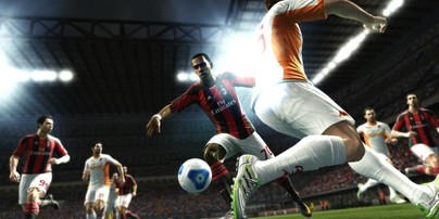 PES 2012 for iPhone - Download
