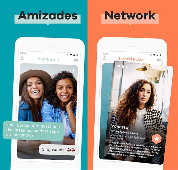 Bumble: oito fatos sobre o app de relacionamento rival do Tinder