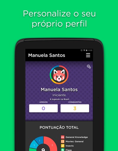 QuizUp' é o melhor aplicativo de quizzes de todos os tempos - Jornal O Globo