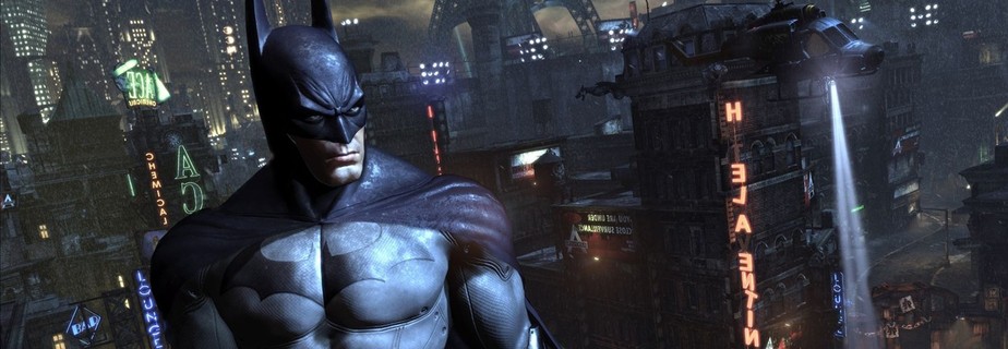 PDF) Tradução audiovisual e video game: análise das legendas em português  do jogo Batman: Arkham City