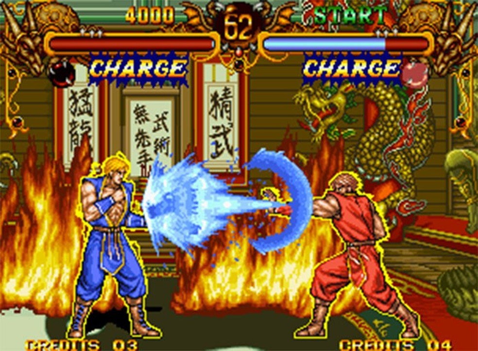 Double Dragon e King of Fighters: relembre jogos de luta de fliperama