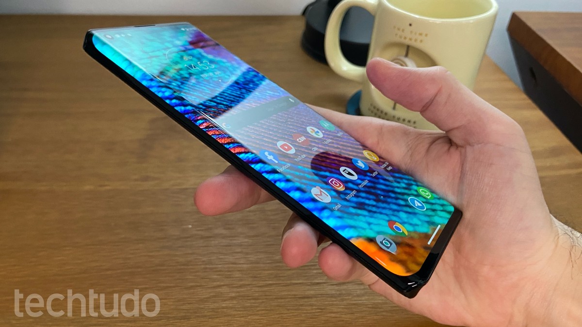 Moto Edge 20 Pro Купить
