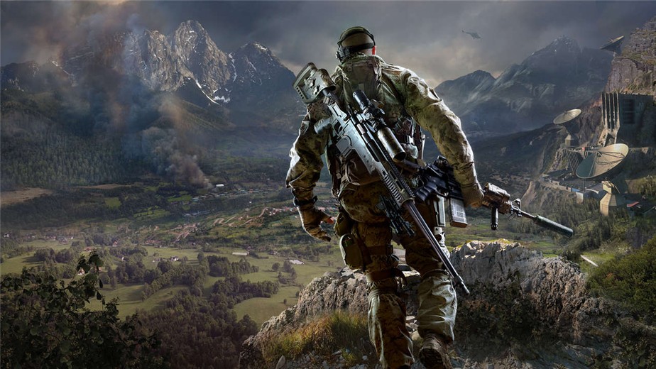 Sniper: Ghost Warrior 3 e o compromisso com o realismo - GameBlast