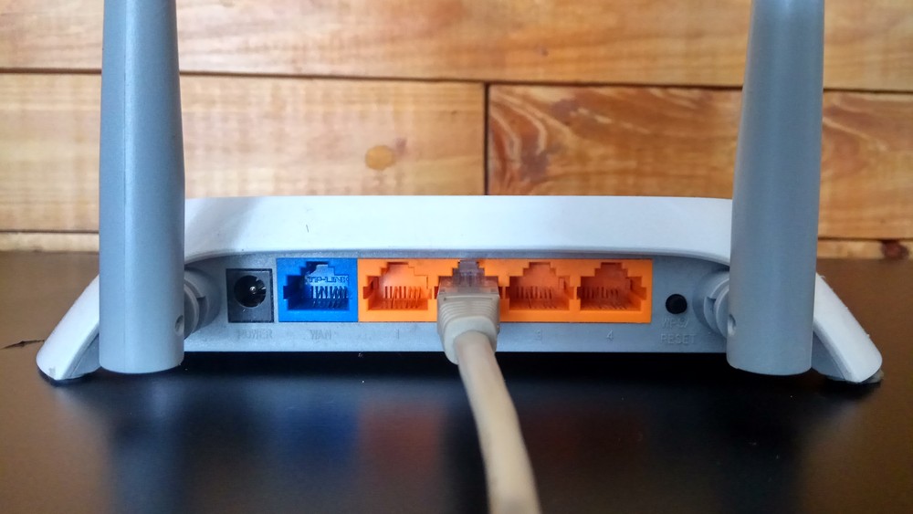 Como configurar um roteador da TP-Link como access point