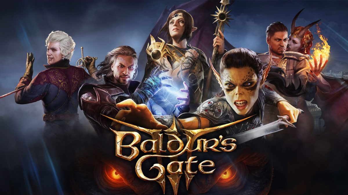 Baldur's Gate 3 es Juego del Año en los Steam Awards 2023;  Ver los ganadores