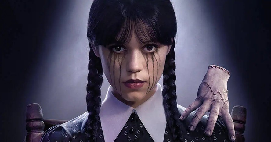 Segunda temporada de Wandinha na Netflix: confira trailer, elenco e mais