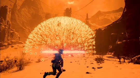 8 jogos no estilo bullet hell que você precisa conferir