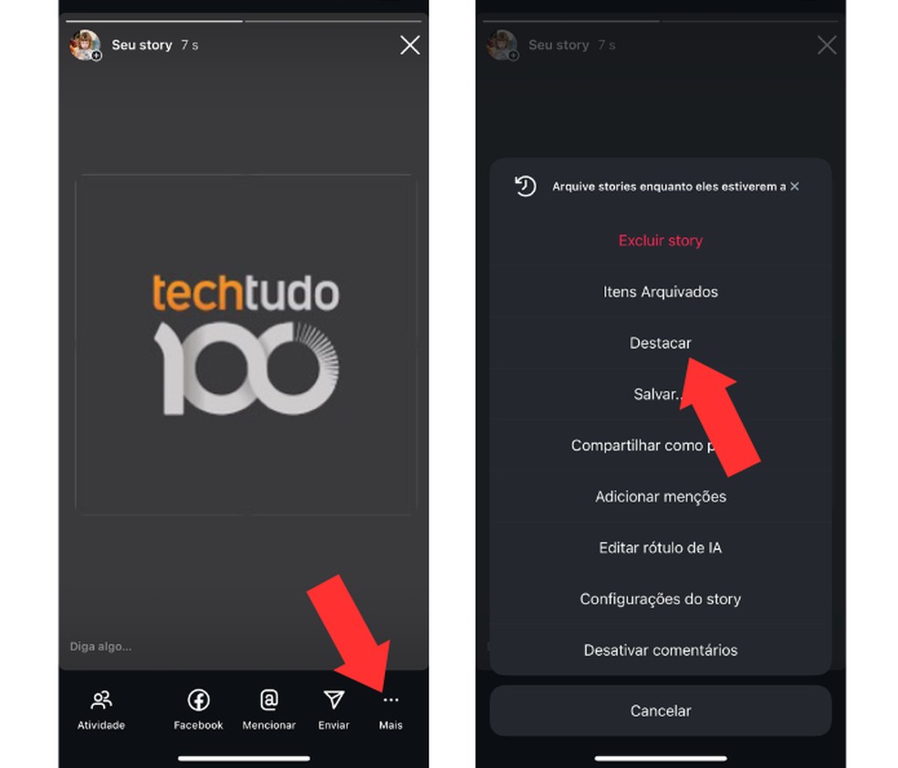  Reprodução/Mariana Tralback