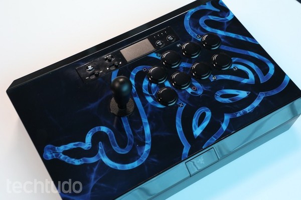 Review Razer Panthera