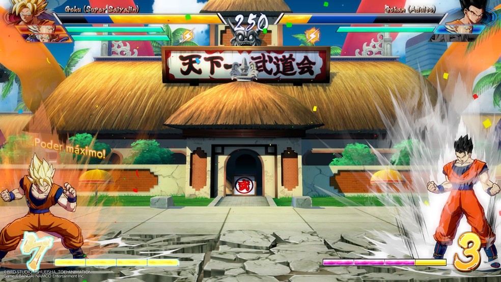 Dragon Ball FighterZ  Veja a primeira imagem de Trunks do Futuro no jogo -  NerdBunker