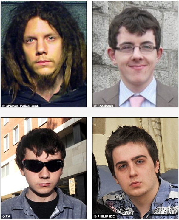 Líder do grupo hacker LulzSec entrega seus companheiros para polícia