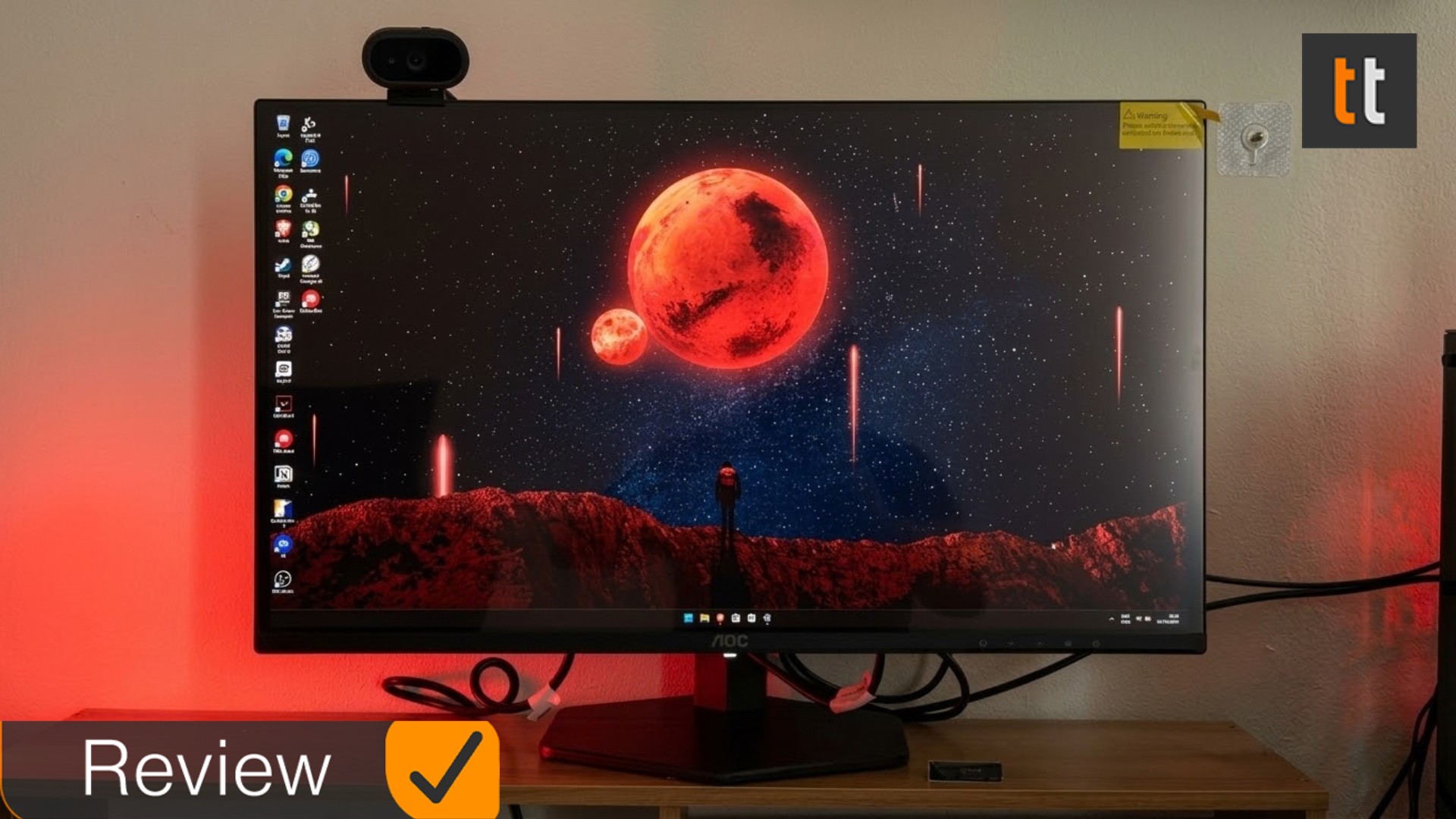 AOC Agon OLED Q27G4ZDR: monitor  entrega experiência premium nos games; review