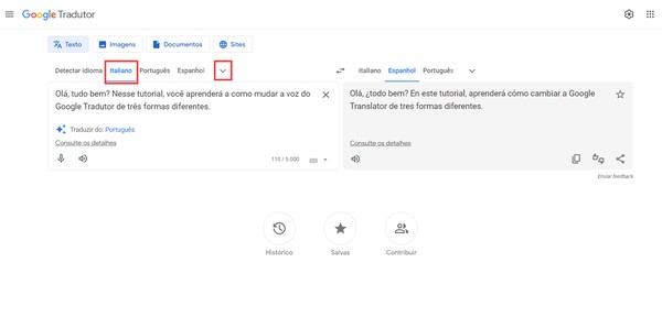 Fiz Mods Que o Google Tradutor Mandou! 
