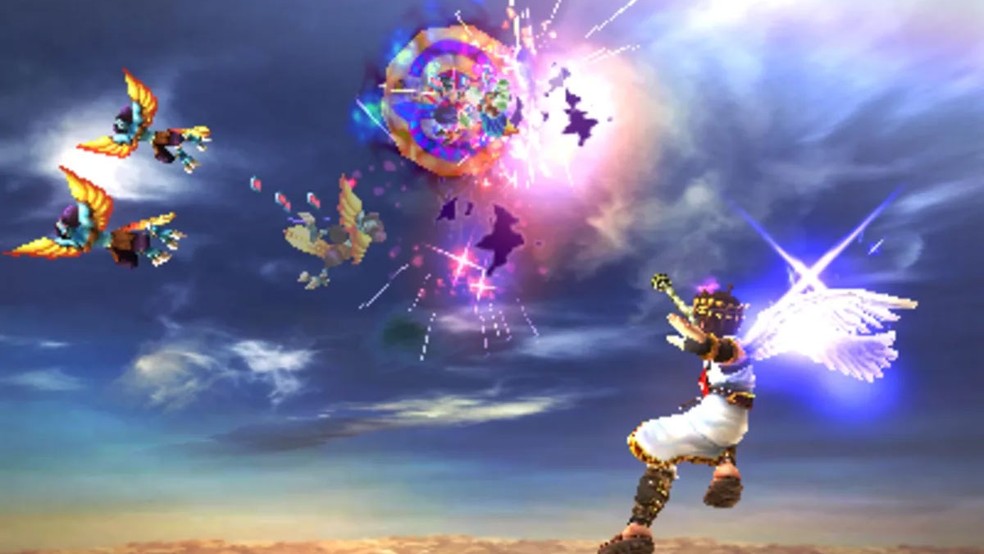  Divulgação/Nintendo