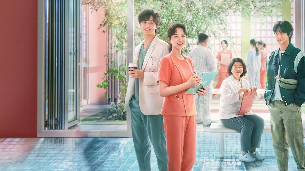 Confira O Trailer De 'Uma Dose Diária De Sol', Nova Série Coreana
