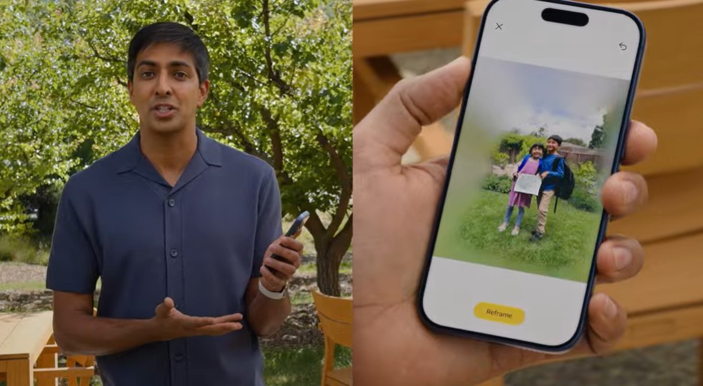  Reprodução/Apple