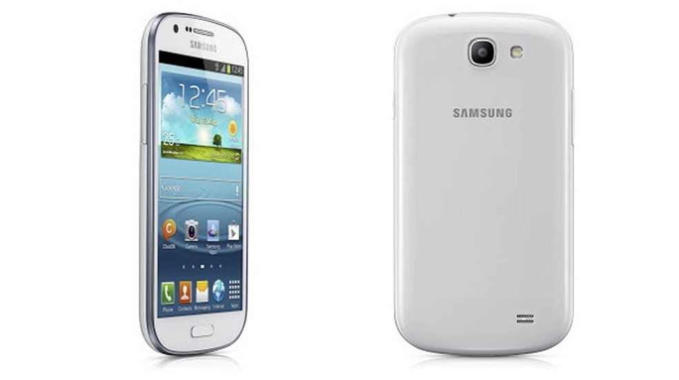 Samsung Galaxy Express é um smartphone intermediário com suporte a 4G (Foto: Divulgação) — Foto: TechTudo